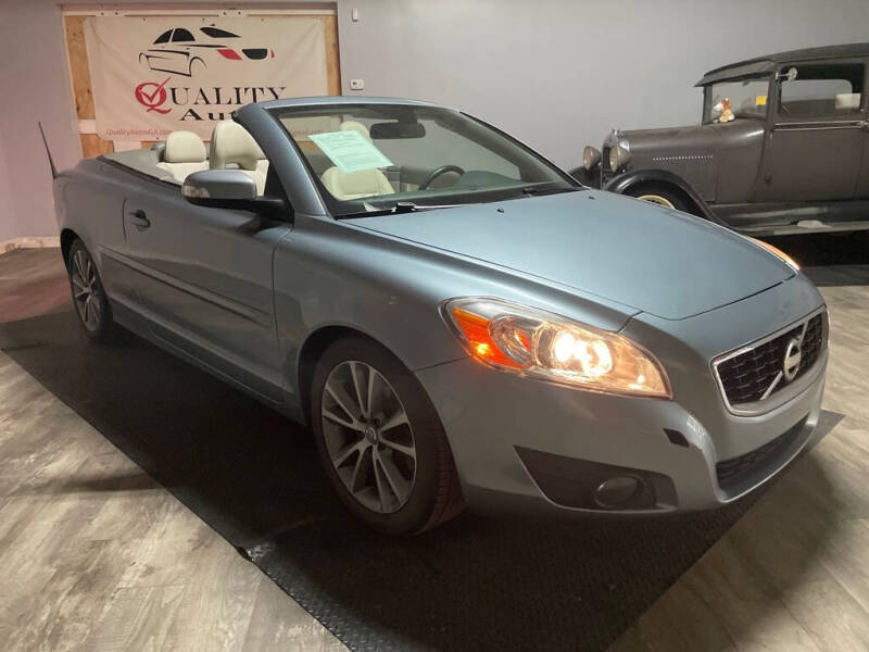 2012 Volvo C70 T5