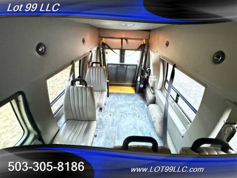 2000 Ford E-Series E-350 SD