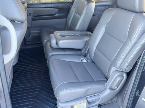 2015 Honda Odyssey EX-L