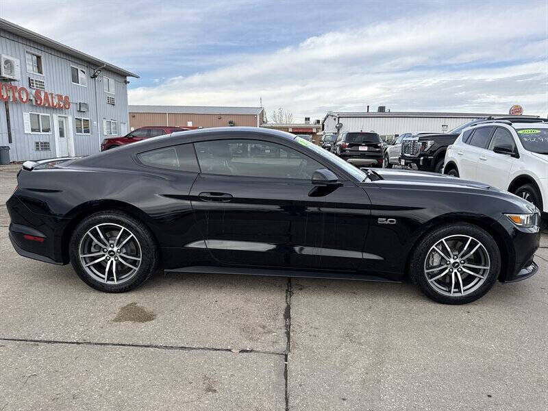 2015 Ford Mustang GT