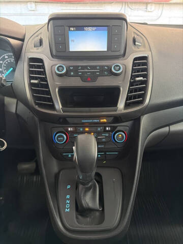 2020 Ford Transit Connect XL