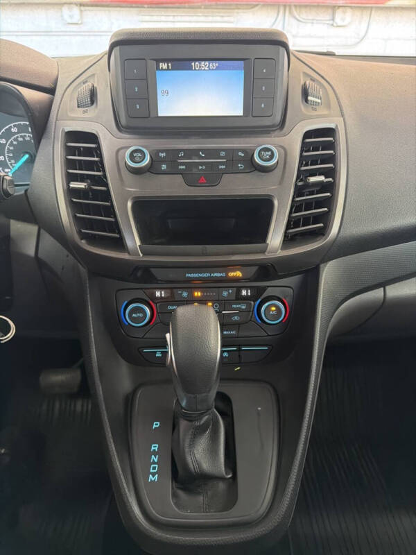 2020 Ford Transit Connect XL