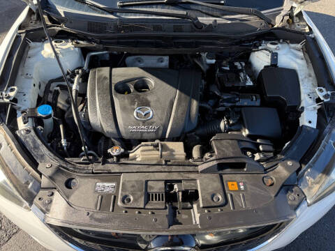 2015 Mazda CX-5 Sport