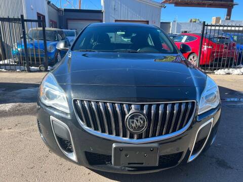 2014 Buick Regal for sale at Sanaa Auto Sales LLC in Denver CO