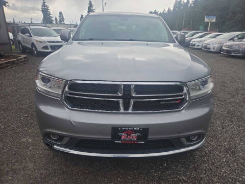 2018 Dodge Durango SXT Plus