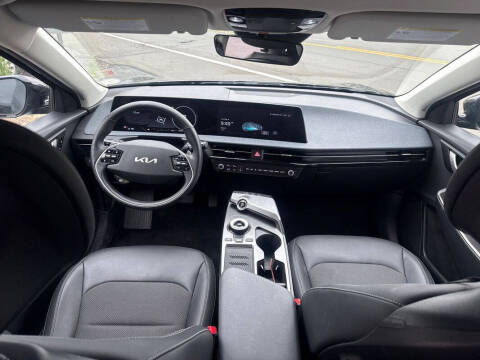 2024 Kia EV6 Light Long Range