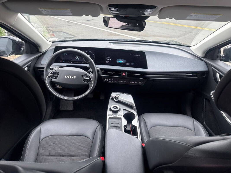 2024 Kia EV6 Light Long Range