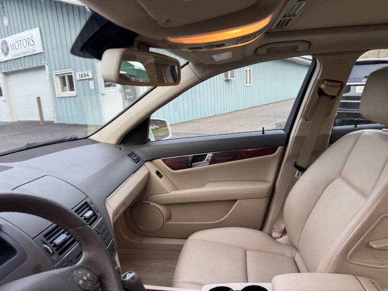 2010 Mercedes-Benz C-Class C 300 Sport 4MATIC