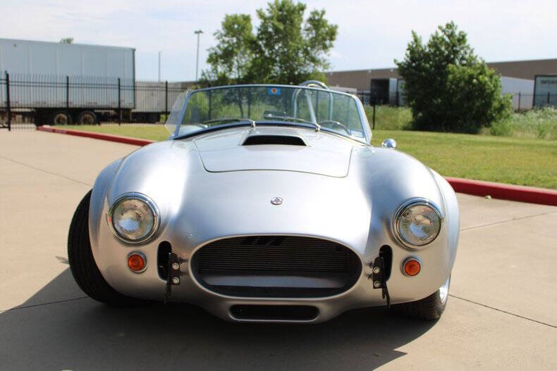 1965 Shelby Cobra