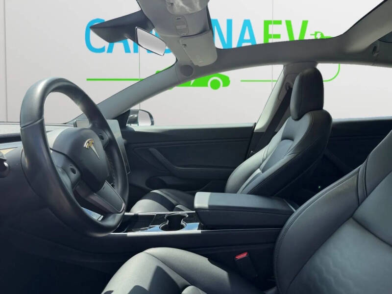2019 Tesla Model 3 Long Range