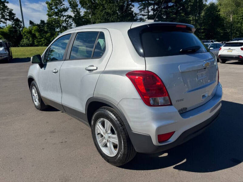 2019 Chevrolet Trax LS