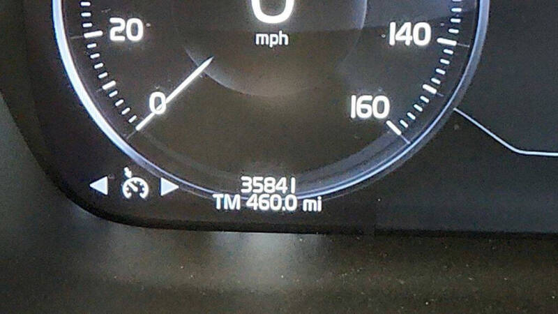 2020 Volvo V60 Cross Country T5