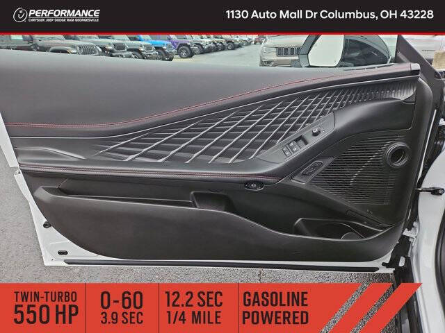 2026 Dodge Charger Scat Pack Plus