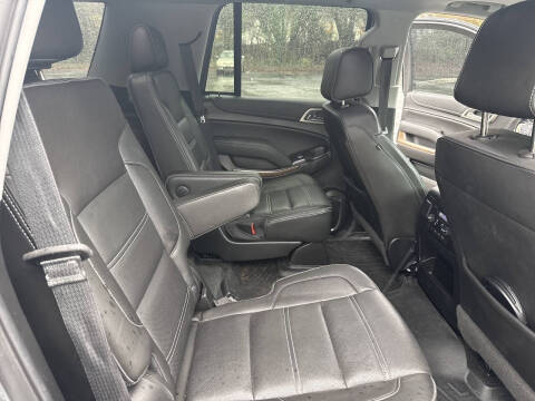 2018 GMC Yukon Denali