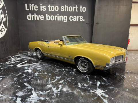 1970 Oldsmobile Cutlass