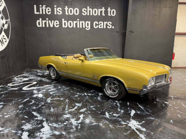 1970 Oldsmobile Cutlass