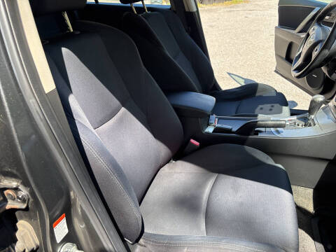 2011 Mazda MAZDA3 s Sport