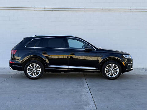 2018 Audi Q7 3.0T quattro Premium Plus