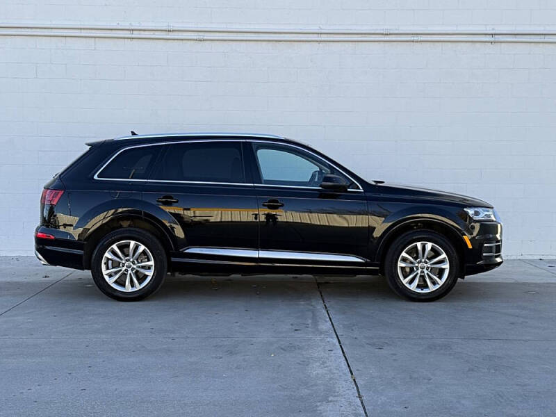 2018 Audi Q7 3.0T quattro Premium Plus