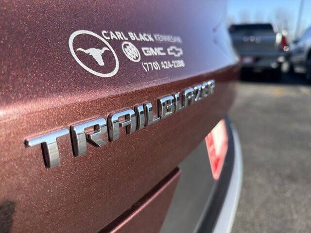 2023 Chevrolet TrailBlazer LT