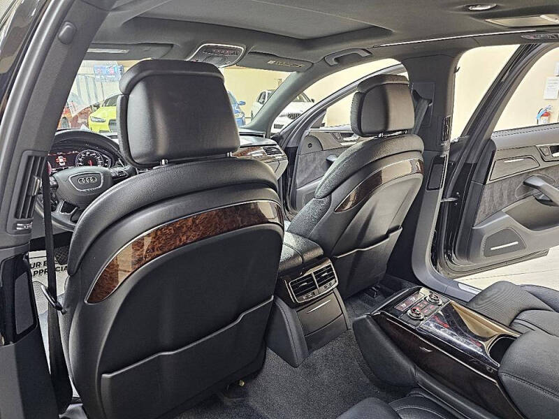 2015 Audi A8 L 3.0T quattro