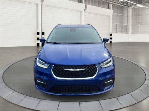 2021 Chrysler Pacifica Touring
