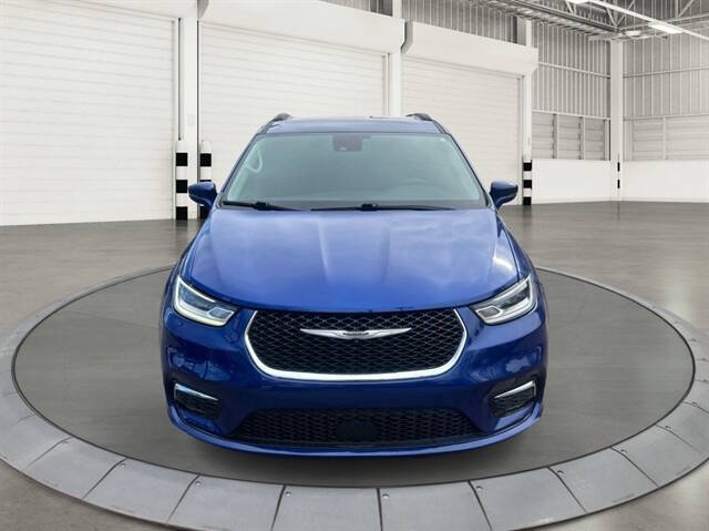 2021 Chrysler Pacifica Touring