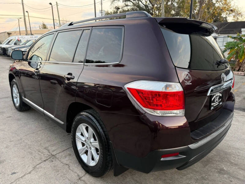 2012 Toyota Highlander