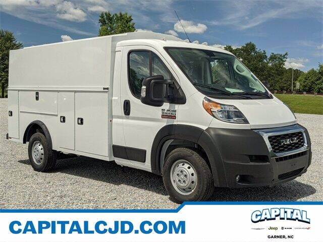 2021 RAM ProMaster Cutaway Chassis 3500 136 WB