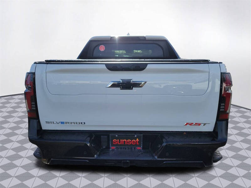 2024 Chevrolet Silverado EV RST