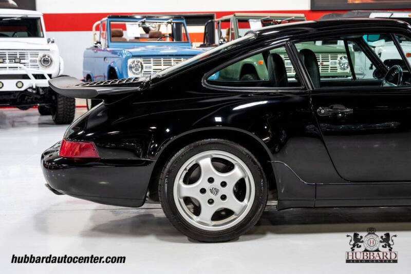 1993 Porsche 911 RS America