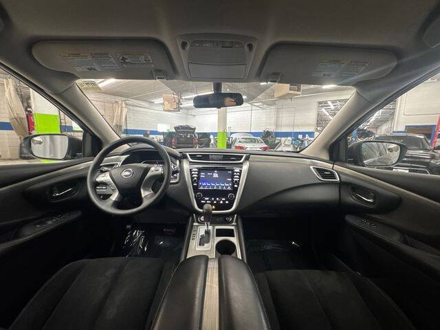 2018 Nissan Murano S