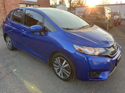 2016 Honda Fit EX