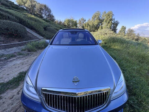 2013 Maybach 57
