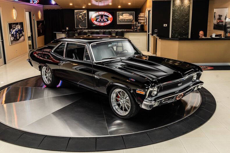1970 Chevrolet Nova