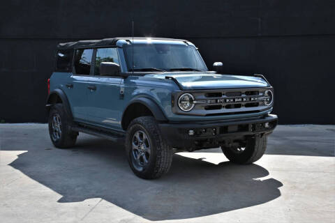 2021 Ford Bronco