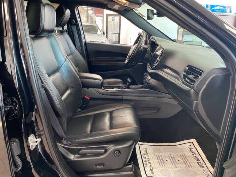 2022 Dodge Durango GT Plus