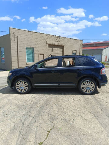 2010 Ford Edge Limited