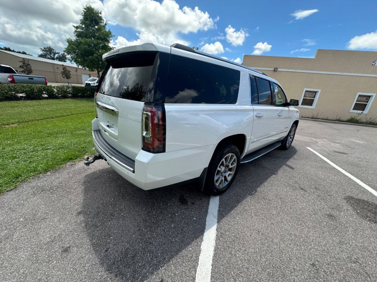 2017 GMC Yukon XL for sale at Rubi Motorsports in Bradenton, FL