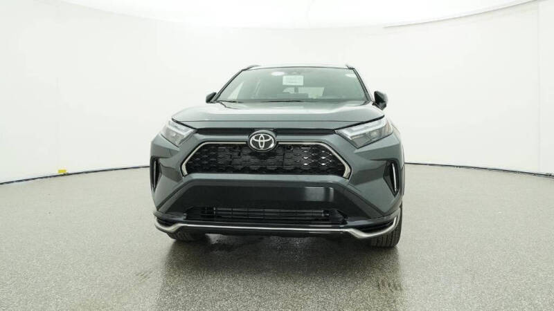 2025 Toyota RAV4 Plug-in Hybrid XSE