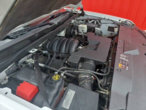 2015 Chevrolet Silverado 1500 LS