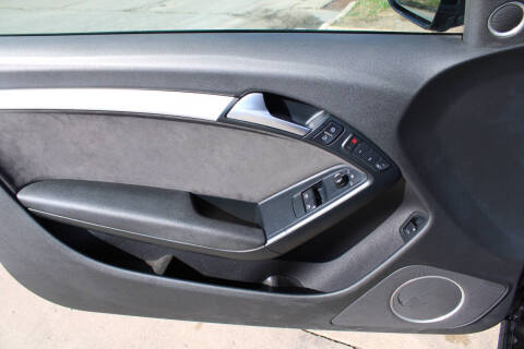 2010 Audi A5 3.2 quattro Prestige