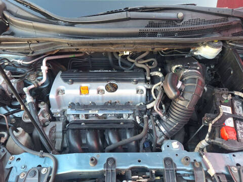 2013 Honda CR-V EX-L w/Navi