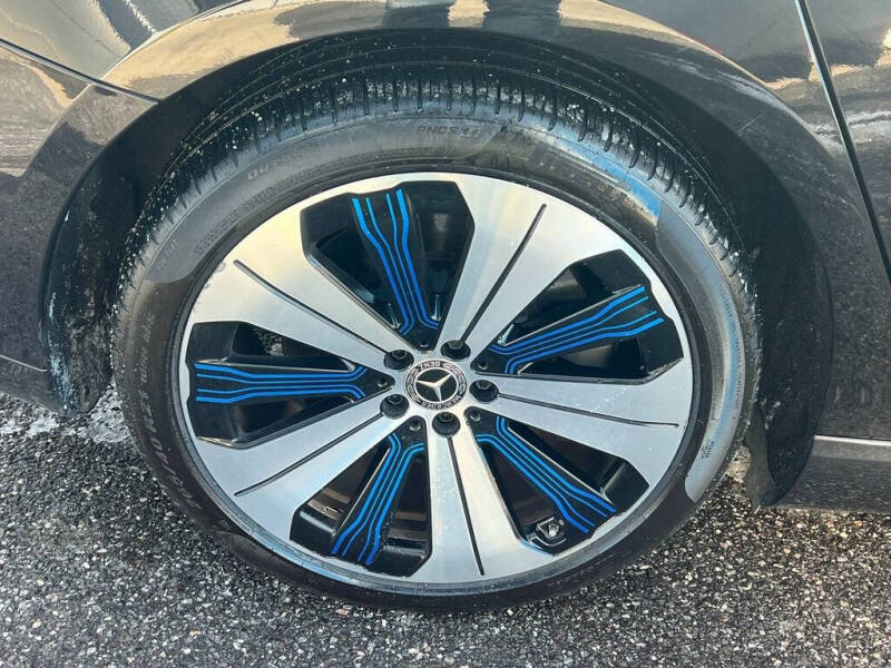 2023 Mercedes-Benz EQS EQS 450 4MATIC