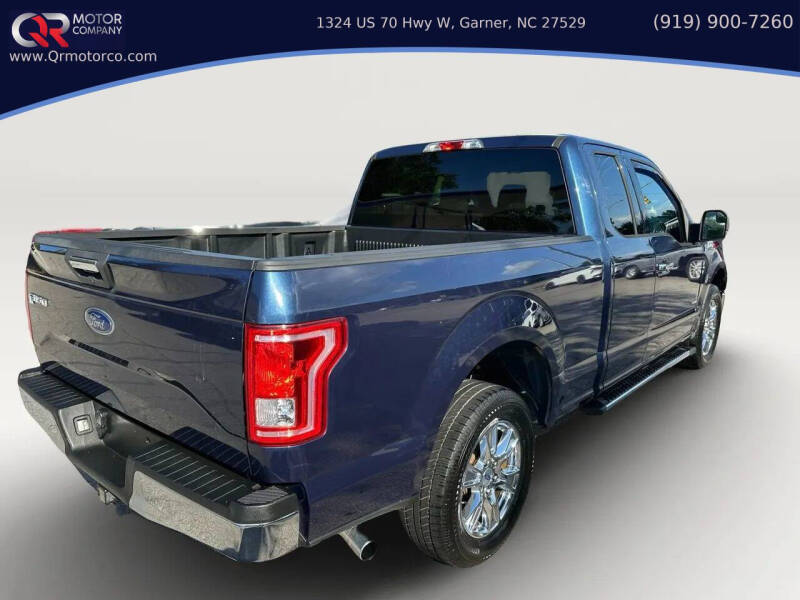 2015 Ford F-150