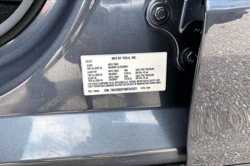 2022 Tesla Model Y Performance