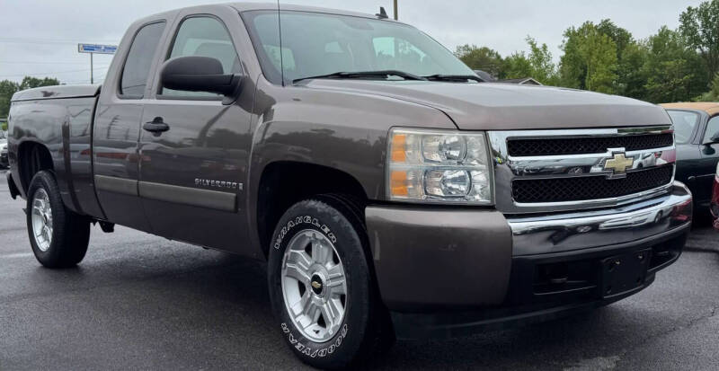 2007 Chevrolet Silverado 1500