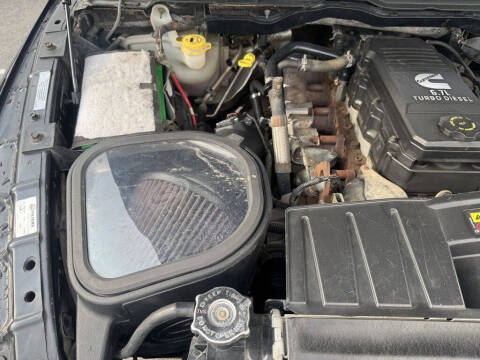 2010 Dodge Ram 2500