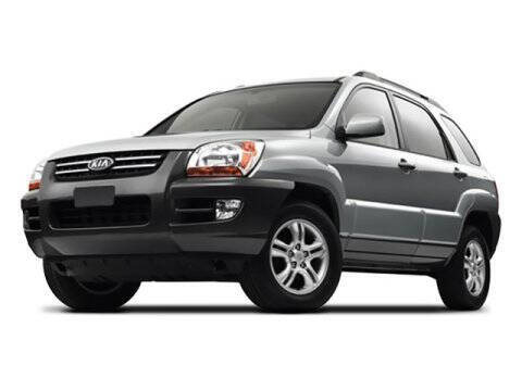 2008 Kia Sportage for sale at DICK BROOKS PRE-OWNED in Lyman SC