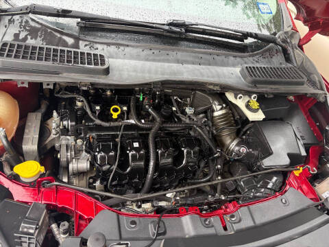 2017 Ford Escape SE